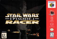 Star Wars Episode I Racer New