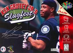 Ken Griffey Jrs Slugfest New