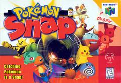 Pokemon Snap New