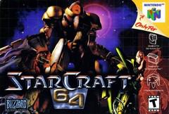 Starcraft 64 New