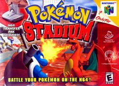 Pokemon Stadium New