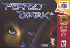 Perfect Dark New