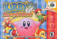 Kirby 64: The Crystal Shards New
