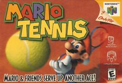 Mario Tennis New