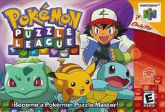 Pokemon Puzzle League New