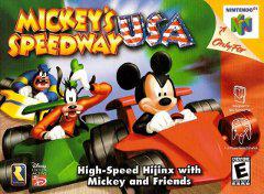 Mickeys Speedway New