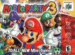 Mario Party 3 New