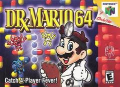 Dr. Mario 64 New