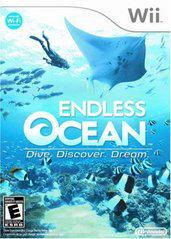 Endless Ocean New