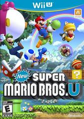 New Super Mario Bros. U New