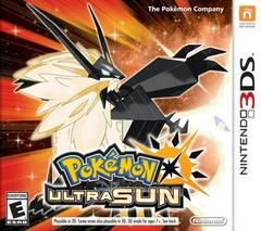 Pokemon Ultra Sun New