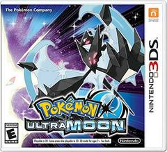 Pokemon Ultra Moon New