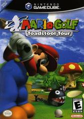 Mario Golf Toadstool Tour New
