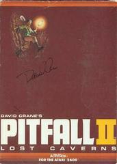 Pitfall II 2600 New