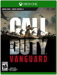 Call of Duty: Vanguard New