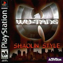 WuTang Shaolin Style New