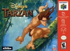 Tarzan New