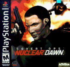 Covert Ops Nuclear Dawn New