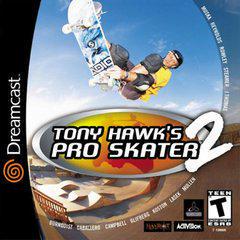 Tony Hawk 2 New