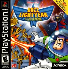 Buzz Lightyear of Star Command New
