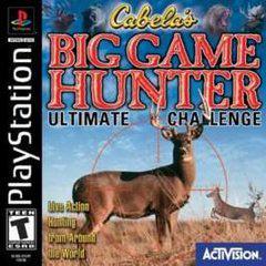 Big Game Hunter New