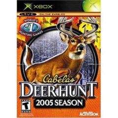Cabelas Deer Hunt 2005 New