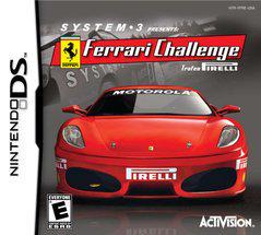 Ferrari Challenge New