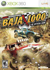 SCORE International Baja 1000 New