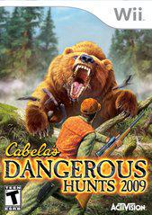 Cabelas Dangerous Hunts 2009 New