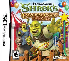 Shreks Carnival Craze New