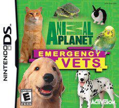Animal Planet: Emergency Vets New