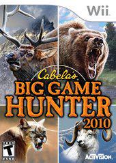 Cabelas Big Game Hunter 2010 New
