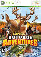 Cabelas Outdoor Adventures 2010 New
