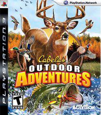 Cabelas Outdoor Adventures 2010 New