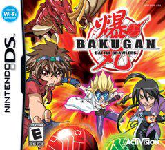 Bakugan Battle Brawlers New