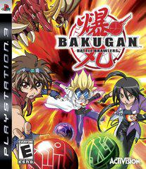 Bakugan Battle Brawlers New