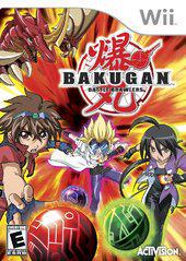 Bakugan Battle Brawlers New
