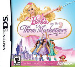 Barbie and the Three Musketeers New