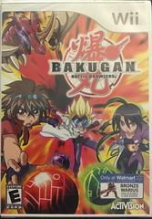 Bakugan Battle Brawlers New