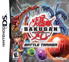 Bakugan Battle Trainer New