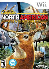 Cabelas North American Adventures 2011 New