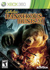 Cabelas Dangerous Hunts 2011 New