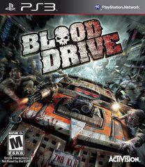 Blood Drive New