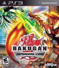 Bakugan: Defenders of the Core New