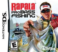 Rapala Pro Bass Fishing 2010 New
