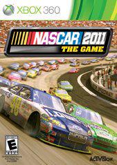 NASCAR The Game 2011 New