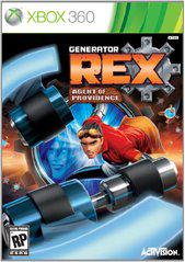 Generator Rex: Agent of Providence New