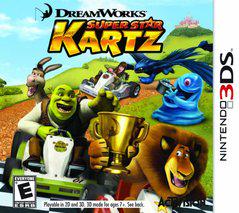 Dreamworks Super Star Kartz New