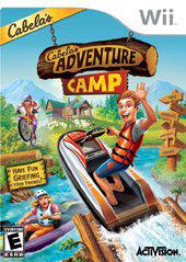 Cabelas Adventure Camp New