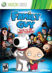 Family Guy: Back To The Multiverse New